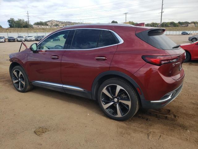 2021 BUICK ENVISION E #3296640012