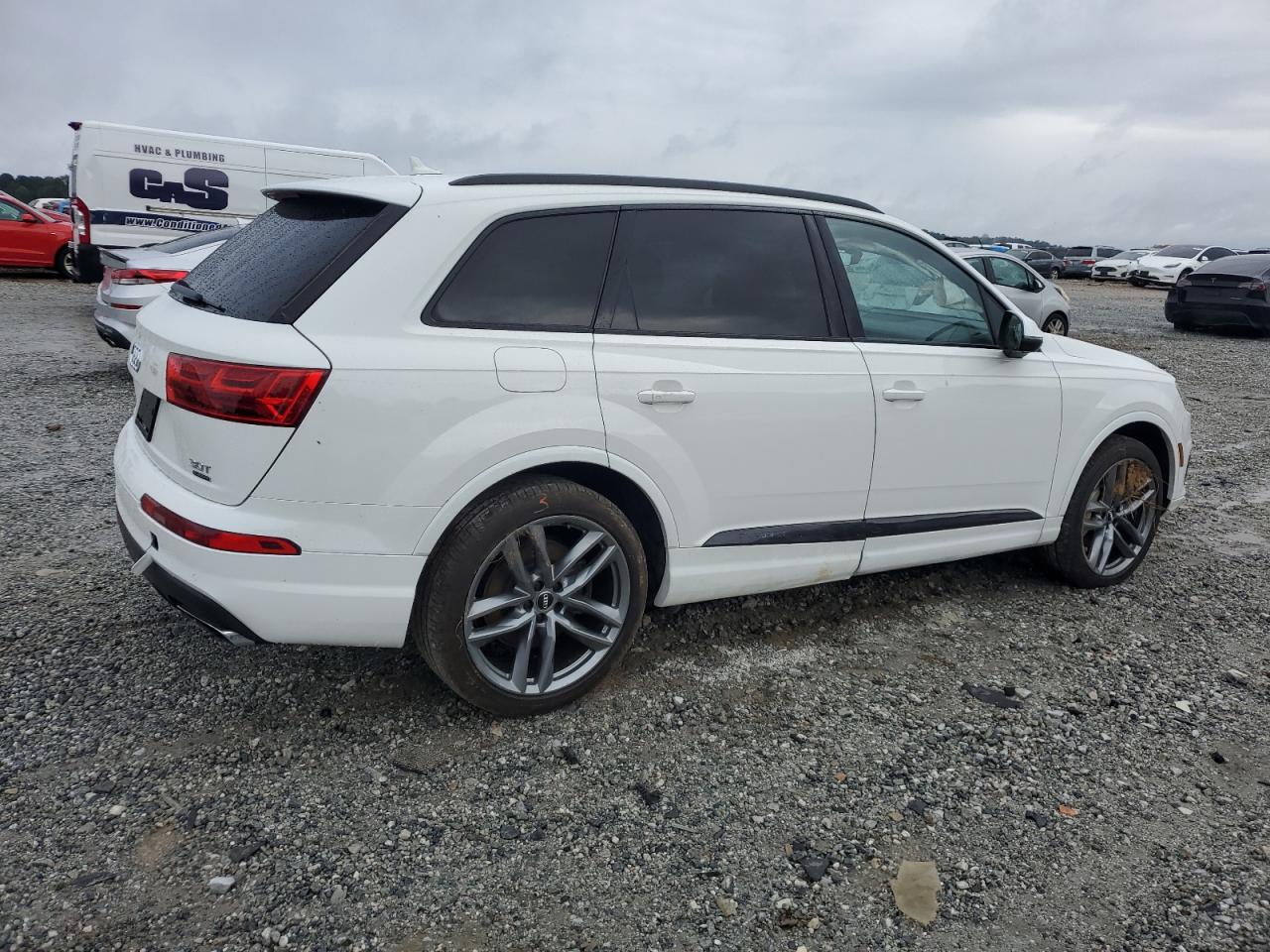 AUDI Q7 PRESTIGE