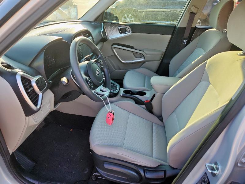 2021 KIA SOUL LX - KNDJ23AU2M7769436