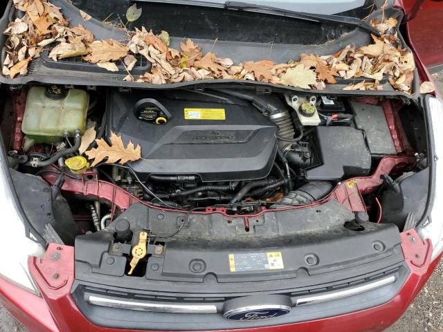 2013 FORD ESCAPE SE - 1FMCU0GX1DUB59978