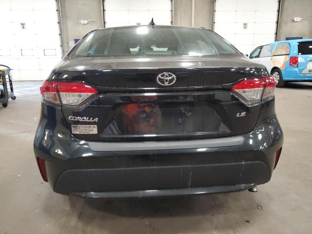 2020 TOYOTA COROLLA LE 5YFEPRAE7LP088765