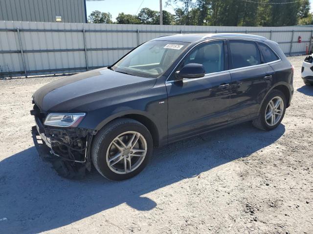 2013 AUDI Q5 PRESTIG #3302756363