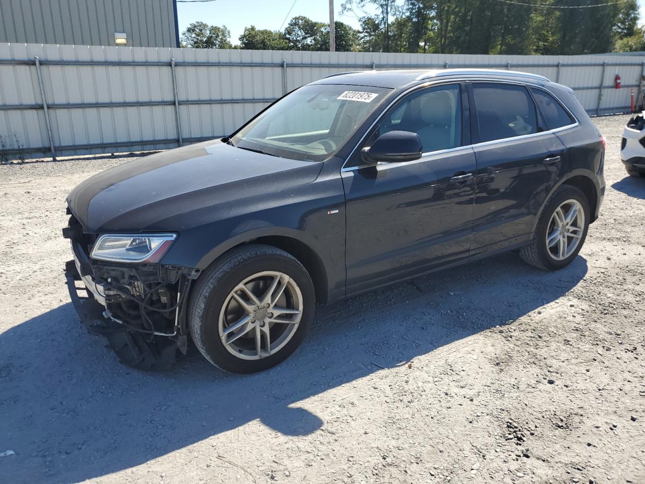 Lot #3302756363 2013 AUDI Q5 PRESTIG