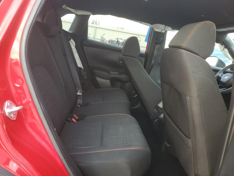 2024 HONDA HR-V SPORT - 3CZRZ2H5XRM751216