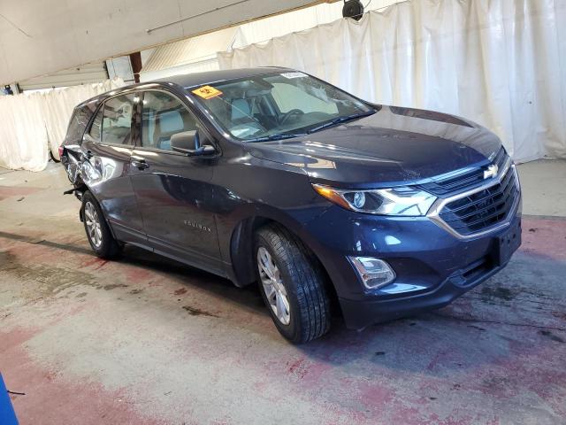 2018 CHEVROLET EQUINOX LS - 3GNAXHEVXJS528648