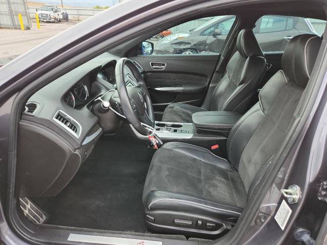 2018 ACURA TLX TECH+A - 19UUB3F67JA002673