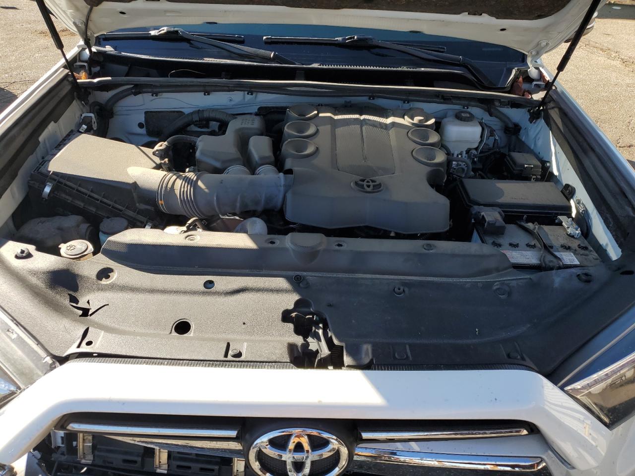 TOYOTA 4RUNNER LIMITED