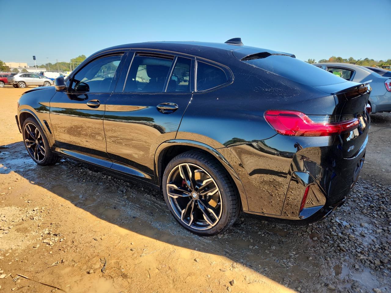 BMW X4 M M40I