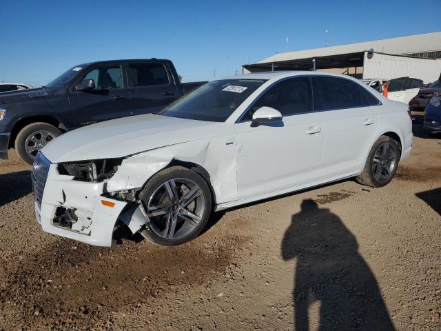 Global Auto Auctions: 2017 AUDI A4 PREMIUM