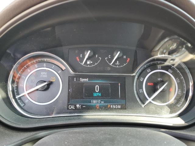 2017 BUICK REGAL PREM 2G4GS5GXXH9164796