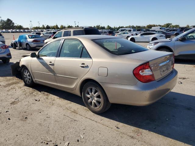 2004 TOYOTA CAMRY LE #3297204410
