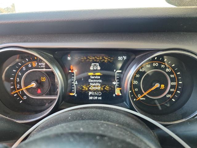 2020 JEEP WRANGLER S #3291348163