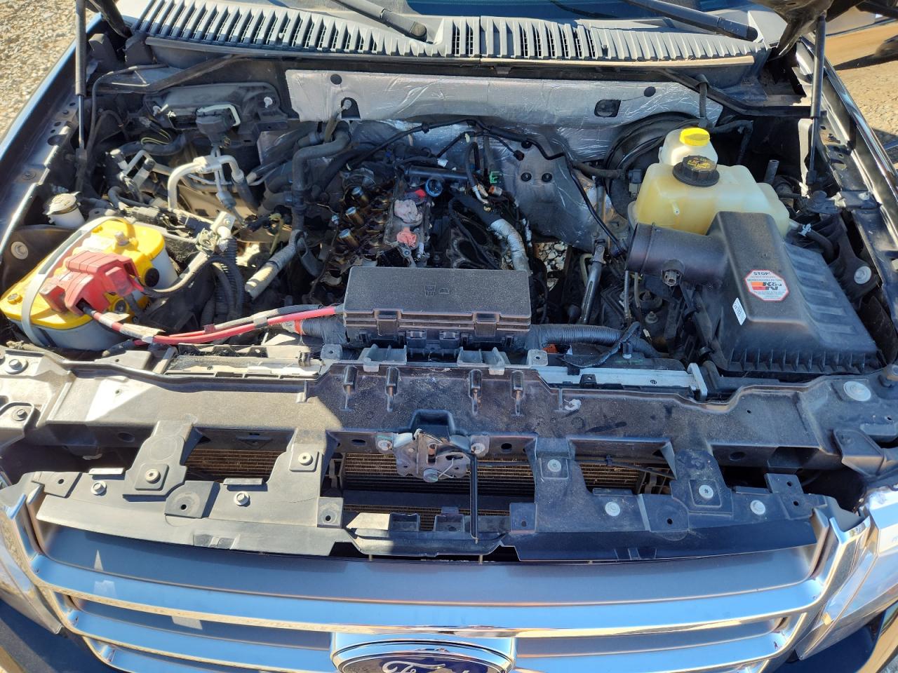 FORD EXPEDITION EL LIMITED