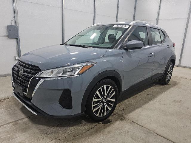 2021 NISSAN KICKS SV - 3N1CP5CV7ML483267