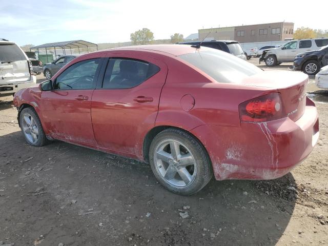 2012 DODGE AVENGER SX - 1C3CDZCB0CN280257