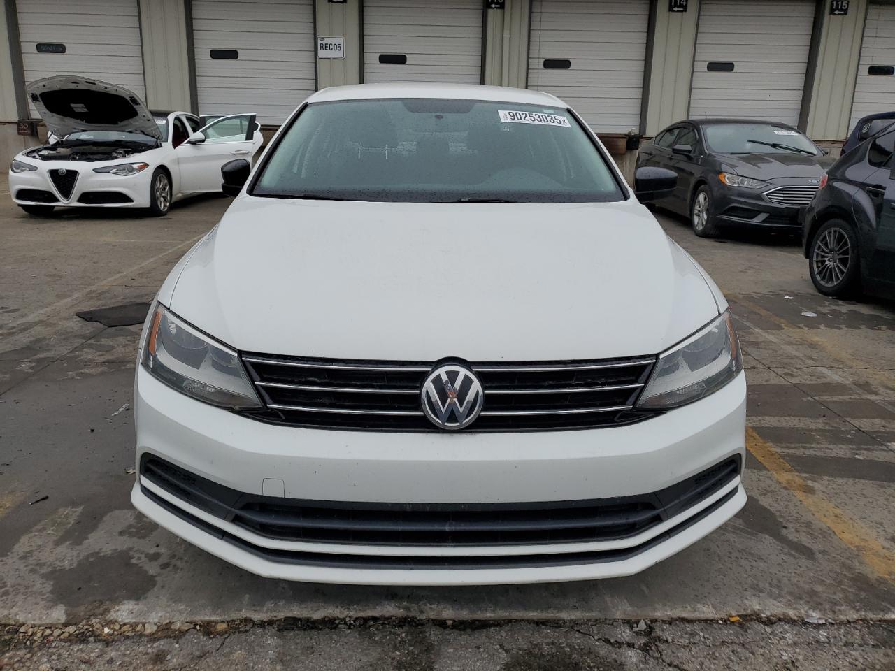VOLKSWAGEN JETTA SE