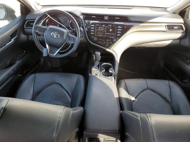 2019 TOYOTA CAMRY XSE 4T1B61HK8KU808476