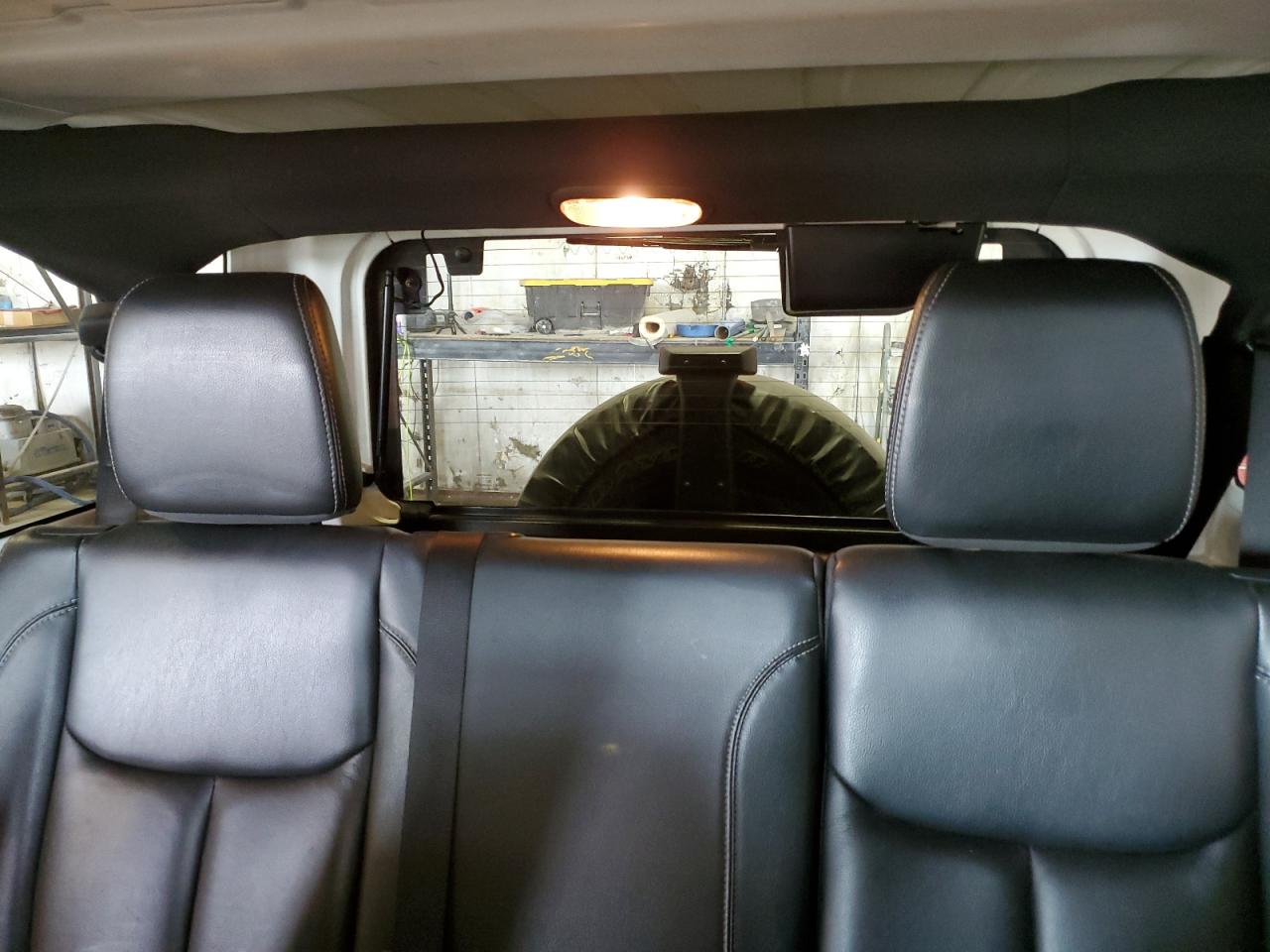 JEEP WRANGLER SAHARA