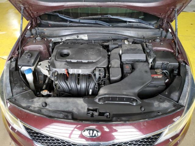 2017 KIA OPTIMA LX #3304532447