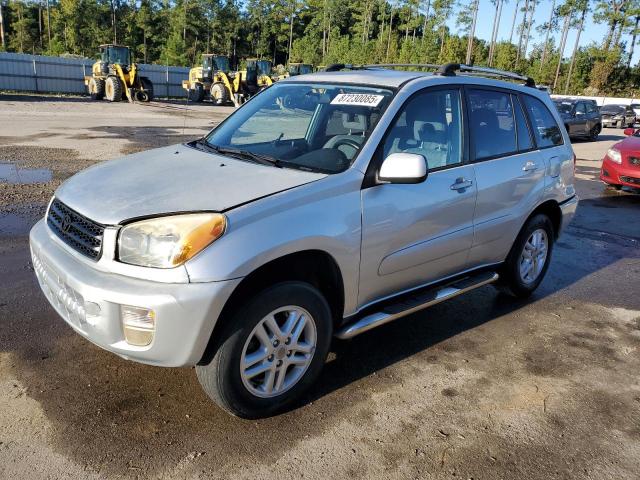 Global Auto Auctions: 2003 TOYOTA RAV4