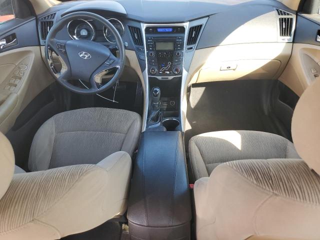 2013 HYUNDAI SONATA GLS - 5NPEB4AC9DH547972