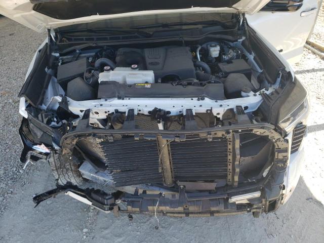 2025 TOYOTA TUNDRA CRE #3294466496
