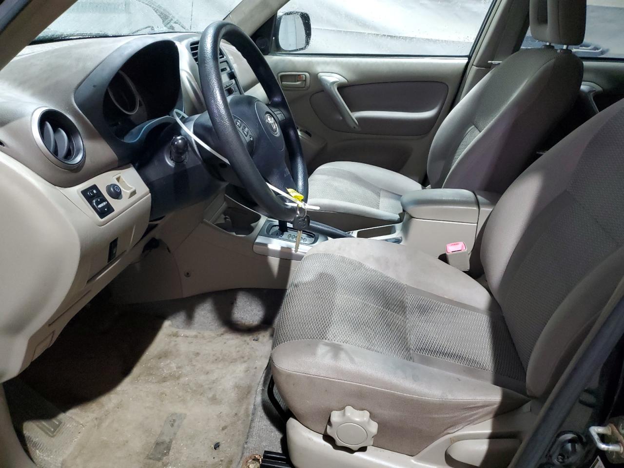 Lot #3266934051 2005 TOYOTA RAV4