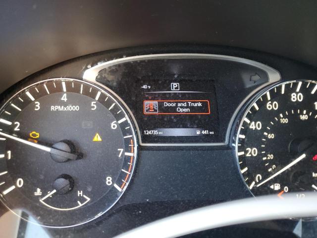 2016 NISSAN ALTIMA 2.5 #3279808272