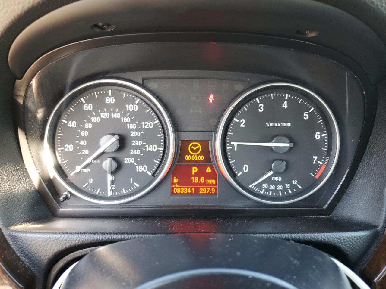 BMW 3 SERIES I SULEV