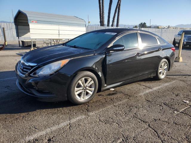 2014 HYUNDAI SONATA GLS - 5NPEB4AC7EH939477