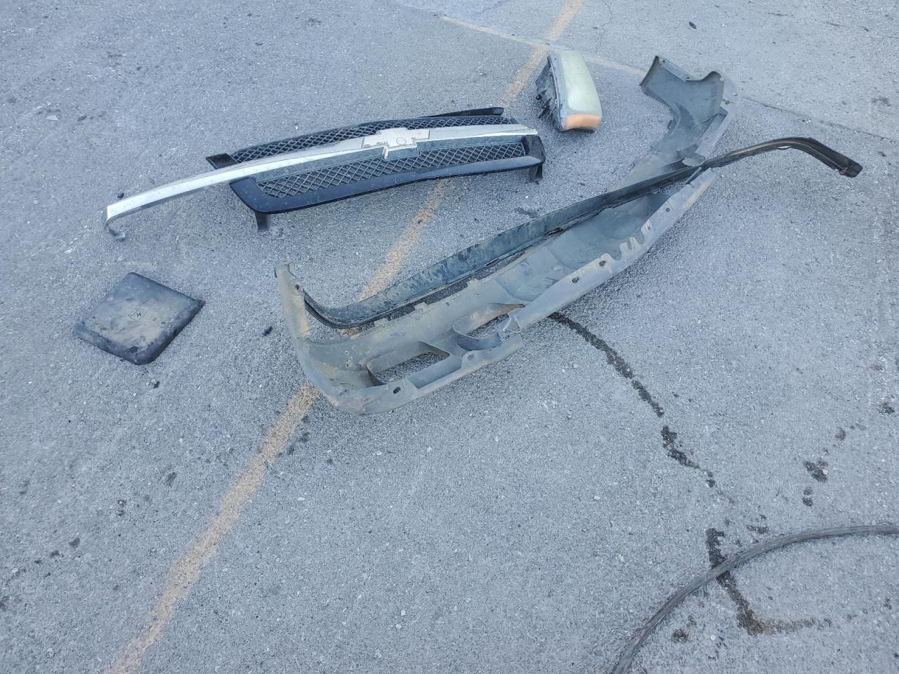 Lot #3284800549 2005 CHEVROLET SILVERADO