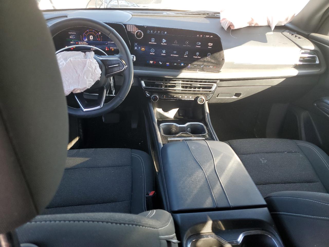 CHEVROLET TRAVERSE LS