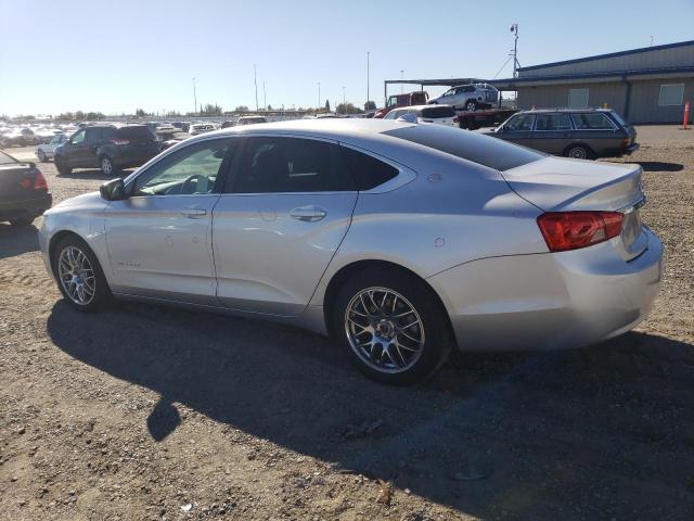 2014 CHEVROLET IMPALA LS - 1G11Y5SL5EU116191