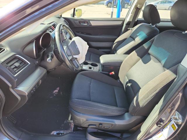 2016 SUBARU LEGACY 2.5 #3290639780