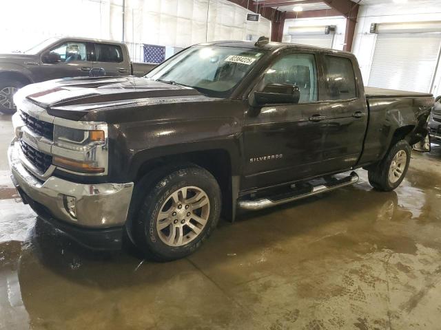 Global Auto Auctions: 2018 CHEVROLET SILVERADO