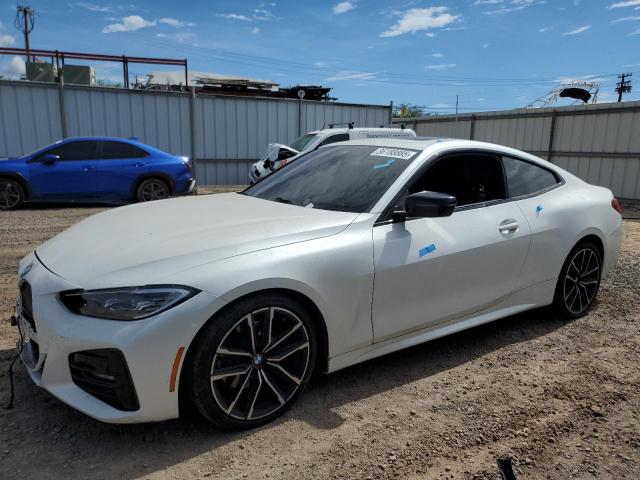 Global Auto Auctions: 2021 BMW 430I