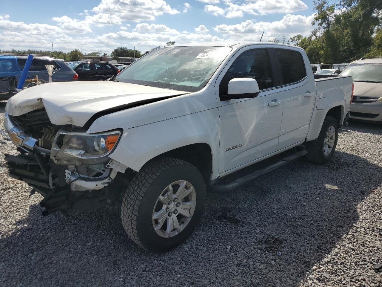 CHEVROLET COLORADO LT