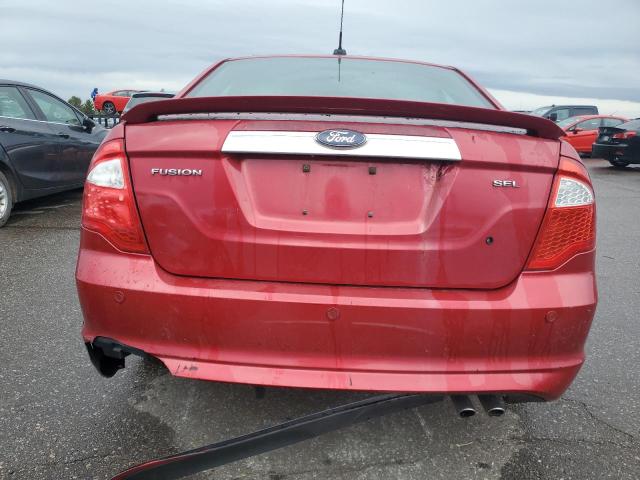 2012 FORD FUSION SEL #3285589269