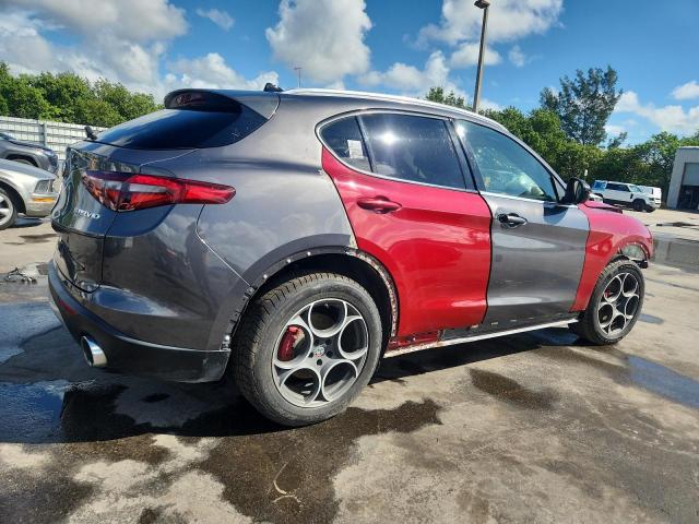 2018 ALFA ROMEO STELVIO ZASFAKAN1J7C28277