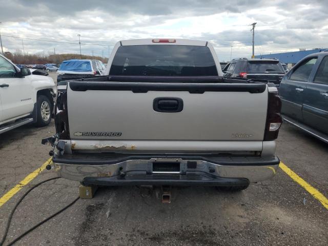 2006 CHEVROLET SILVERADO #3284774551