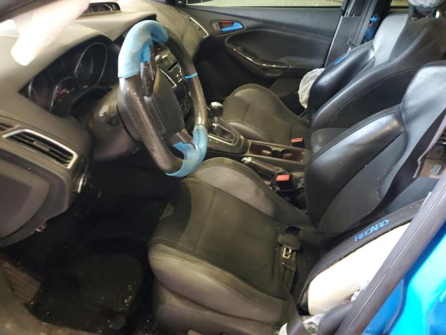 2018 FORD FOCUS RS #3305395324