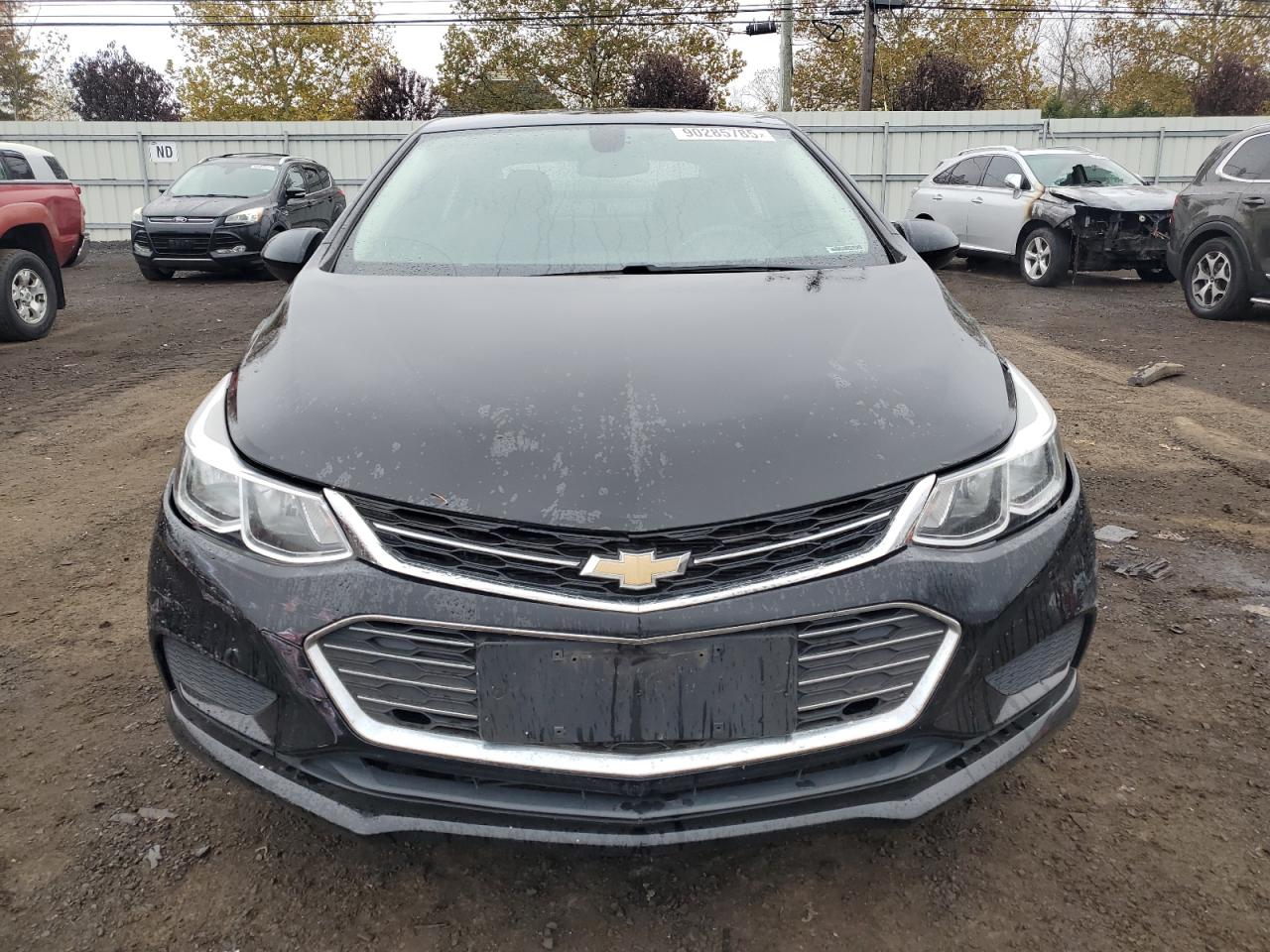 CHEVROLET CRUZE LS
