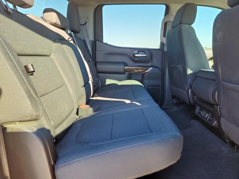 2020 GMC SIERRA K15 - 1GTU9CED7LZ326222