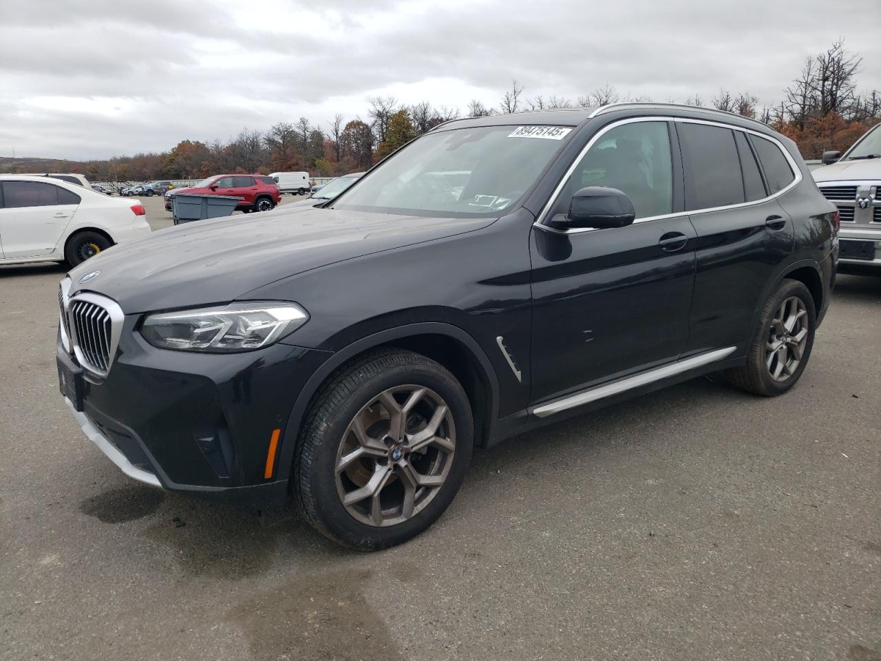 Lot #3302948625 2024 BMW X3 XDRIVE30I