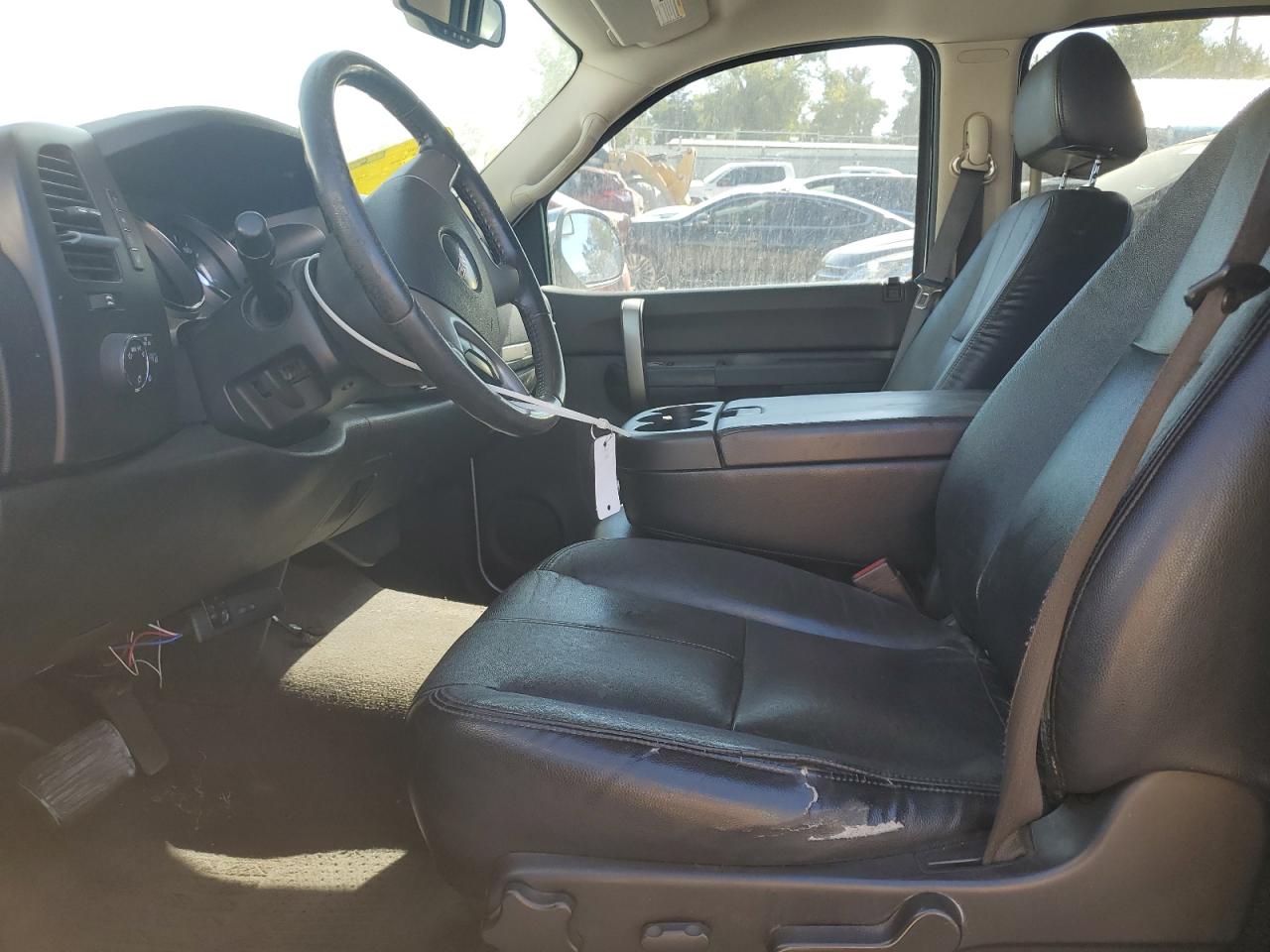 Lot #3282856726 2009 GMC SIERRA K1500 SLE