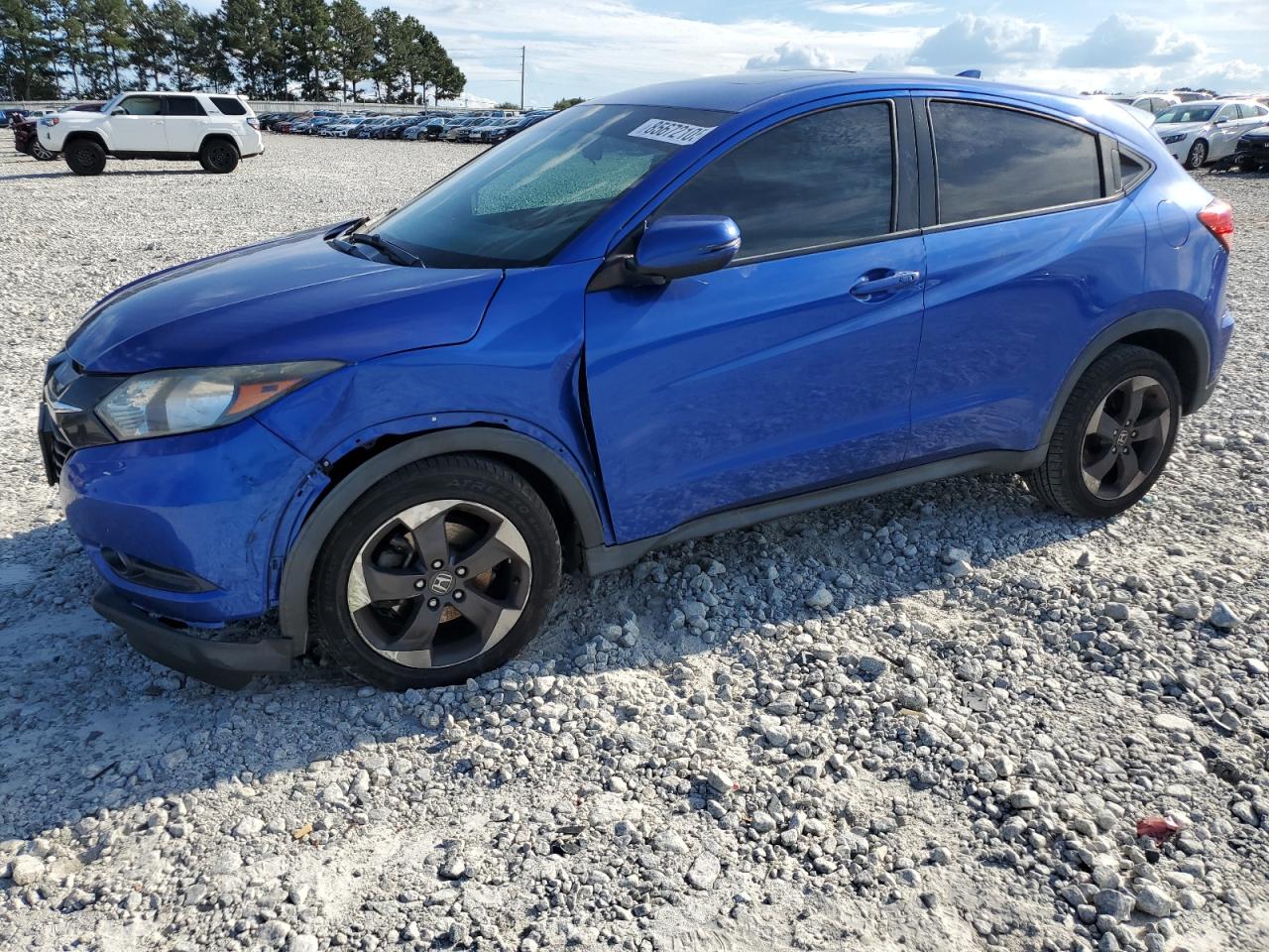 HONDA HR-V EX
