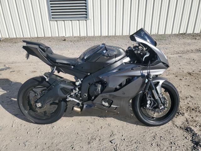 Global Auto Auctions: 2019 YAMAHA YZFR6