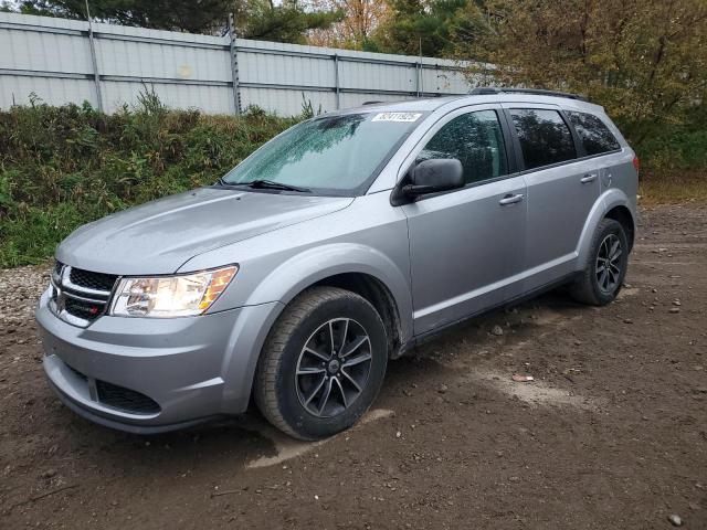 2018 DODGE JOURNEY SE - 3C4PDCAB0JT167371