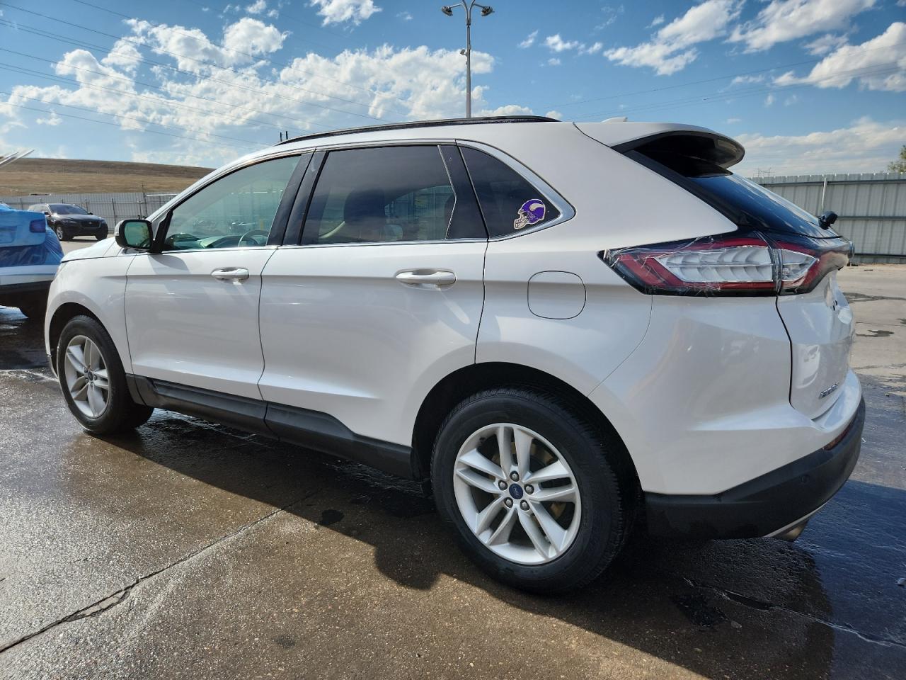 FORD EDGE SEL