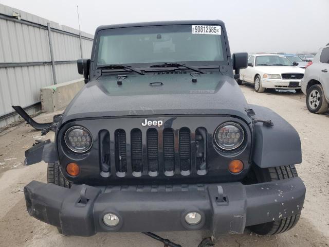 2013 JEEP WRANGLER S #3284240246